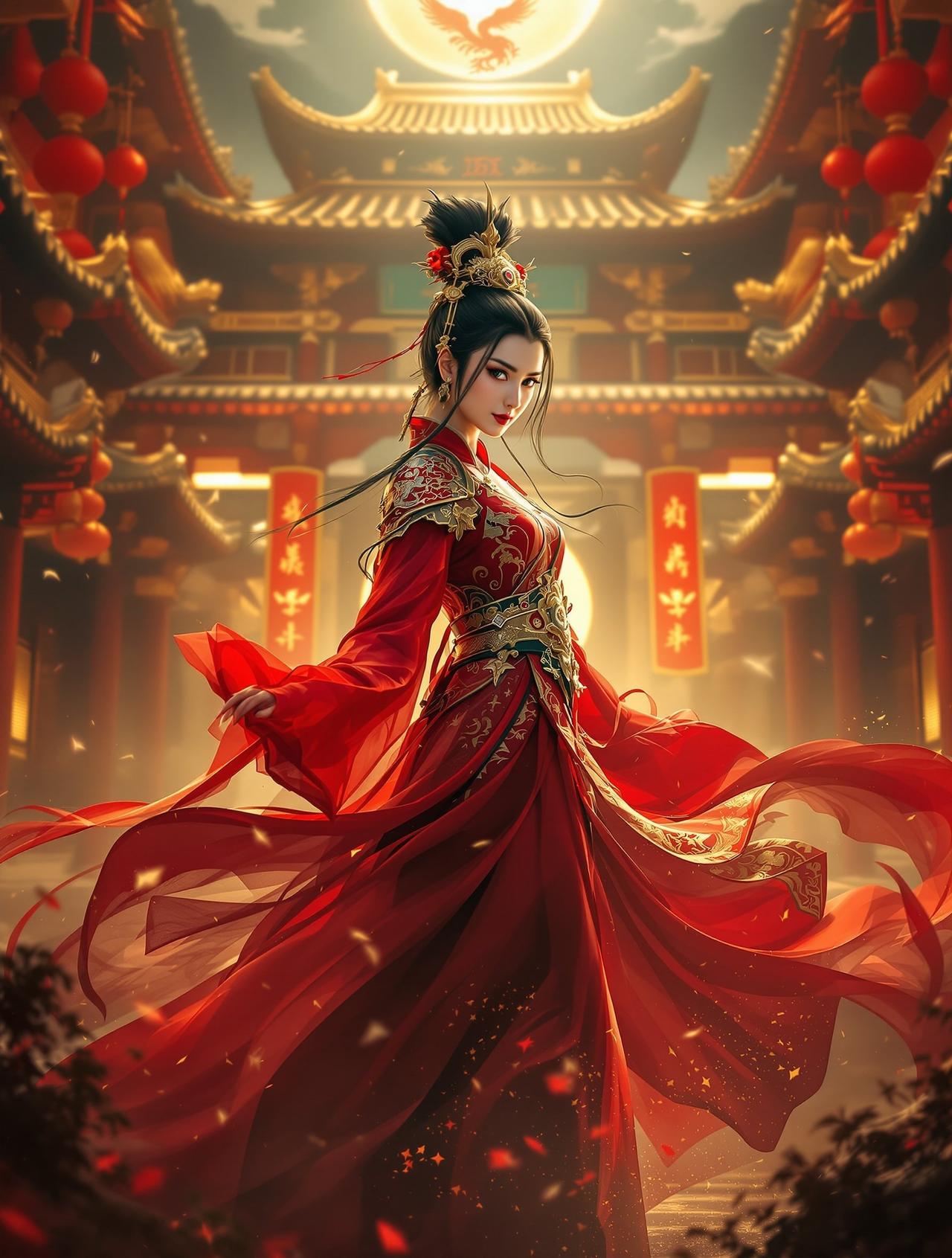 漫剧网Rebirth of the Phoenix 漫剧网出海 - Rebirth of the Phoenix